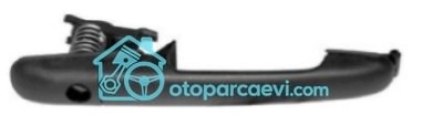 VOLKSWAGEN VOLT KAPI KOLU ORTA ( ANAHTARSIZ VE ŞİFRESİZ ) -  - 2D0843704