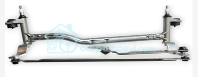 VOLKSWAGEN CADDY SİLECEK MEKANİZMASI 2010-2015 -  - 2K1955601A
