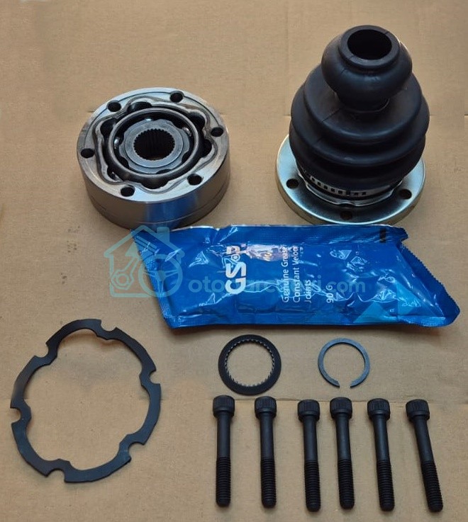 AUDİ 80 AKS KAFASI İÇ 1.9 DİZEL -  - 321407331DE