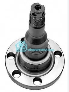 VOLKSWAGEN GOLF 2 AKS ARKA ( KANPANA FREN ) -  - 357501117