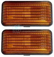 VOLKSWAGEN PASSAT ÇAMURLUK SİNYALİ SARI ( 2 ADET ) -  - 357949117