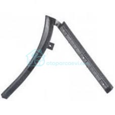 VOLKSWAGEN PASSAT TAMPON BAĞLANTI KLİPSİ ARKA SAĞ -  - 3B5807394A