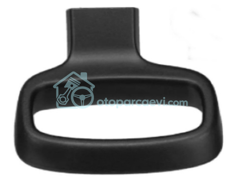 VOLKSWAGEN TİGUAN KOLTUK AYAR ÇEKME KOLU SOL 2008-2011 -  - 3C0881253A8