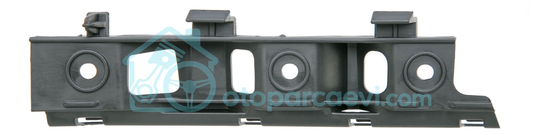 VOLKSWAGEN PASSAT TAMPON BAĞLANTI KLİPSİ ÖN SOL -  - 3C0807183