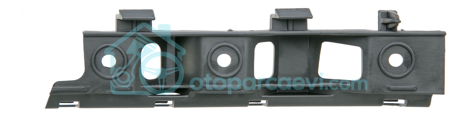 VOLKSWAGEN PASSAT TAMPON BAĞLANTI KLİPSİ ÖN SAĞ -  - 3C0807184
