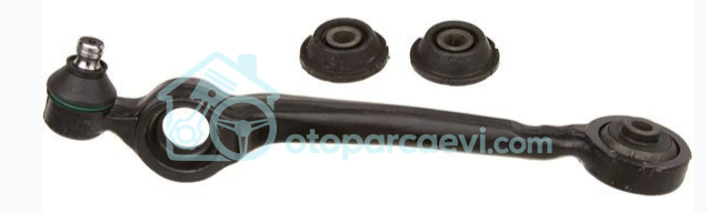 AUDİ 100 ROTİLLİ KOL SOL -  - 4A0407151