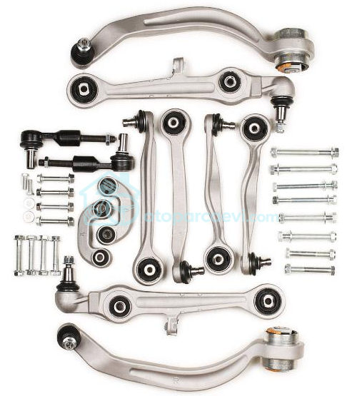 VOLKSWAGEN PASSAT ROTİLLİ KOL SETİ -  - 4B0498998A