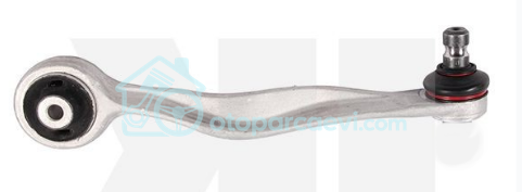 AUDİ 100 ROTİLLİ KOL ÜST EGRİ SOL -  - 4D0407509D