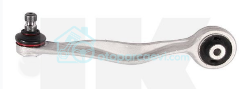 AUDİ 100 ROTİLLİ KOL ÜST EGRİ SAĞ -  - 4D0407510D