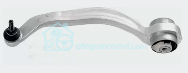 AUDİ A4 ROTİLLİ KOL ALT EĞRİ SOL -  - 4D0407693E