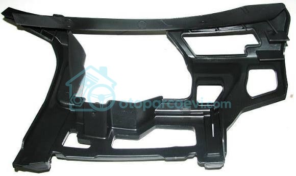 VOLKSWAGEN GOLF 6 TAMPON BAĞLANTI KLİPSİ ÖN SOL -  - 5K0807723
