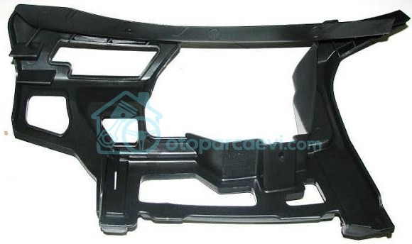 VOLKSWAGEN GOLF 6 TAMPON BAĞLANTI KLİPSİ ÖN SAĞ -  - 5K0807724