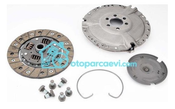 VOLKSWAGEN GOLF 1 DEBRİYAJ SETİ 20MM 5 VİTES 1.6 DİZEL -  - 068141036B