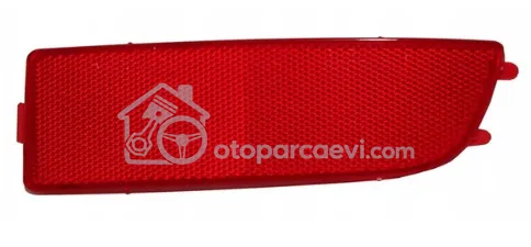 VOLKSWAGEN CRAFTER TAMPON REFREKTÖRÜ ARKA SOL -  - 2E0945105