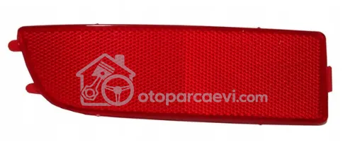 VOLKSWAGEN CRAFTER TAMPON REFREKTÖRÜ ARKA SAĞ -  - 2E0945106