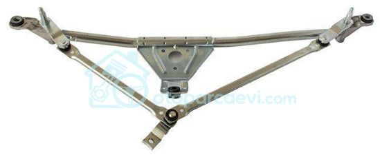 VOLKSWAGEN CADDY SİLECEK MEKANİZMASI -  - 6K1955313C
