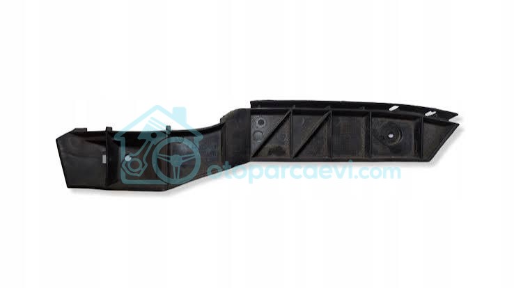 VOLKSWAGEN POLO HATCHBACK TAMPON BAĞLANTI KLİPSİ ÖN SOL -  - 6N0807183