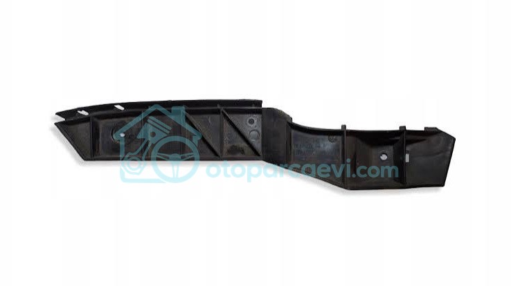 VOLKSWAGEN POLO HATCHBACK TAMPON BAĞLANTI KLİPSİ ÖN SAĞ -  - 6N0807184