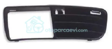 VOLKSWAGEN POLO HATCHBACK TAMPON IZGARASI SİSLİ SOL -  - 6N0853665