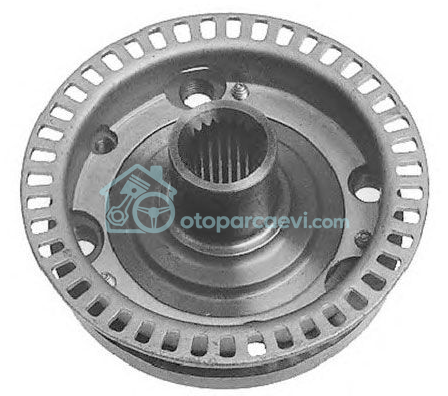 VOLKSWAGEN LUPO PORYA ÖN 1.4 AUA-AUB-AUD-AHW-AFK - 1.4FSI ARR - 1.4TDI AMF - 1.6GTI ABC-AUY MOTOR -  - 6N04076133