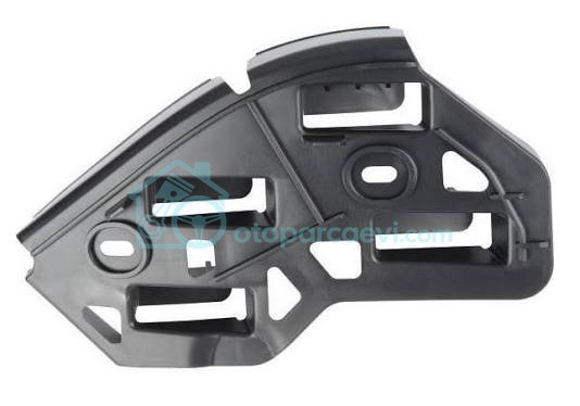 VOLKSWAGEN POLO HATCHBACK TAMPON BAĞLANTI KLİPSİ ÖN SOL -  - 6Q0807183A