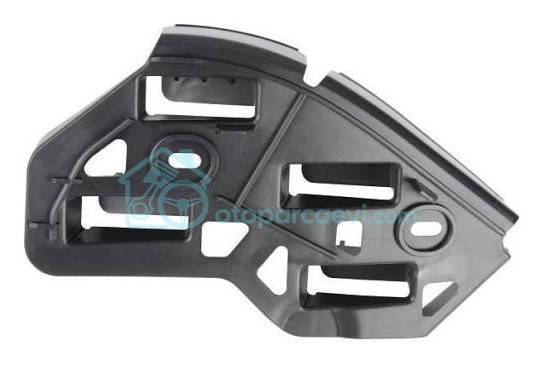 VOLKSWAGEN POLO HATCHBACK TAMPON BAĞLANTI KLİPSİ ÖN SAĞ -  - 6Q807184A