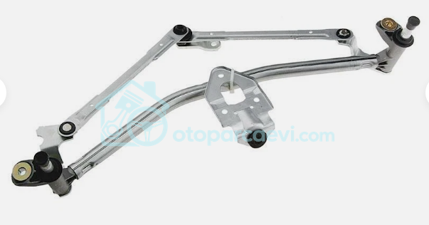 VOLKSWAGEN POLO HATCHBACK SİLECEK MEKANİZMASI -  - 6Q1955601B