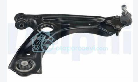 VOLKSWAGEN POLO HATCHBACK SALINCAK SAĞ -  - 6R0407152F