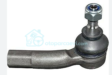 VOLKSWAGEN POLO HATCHBACK ROTBAŞI SOL -  - 6X0423811C
