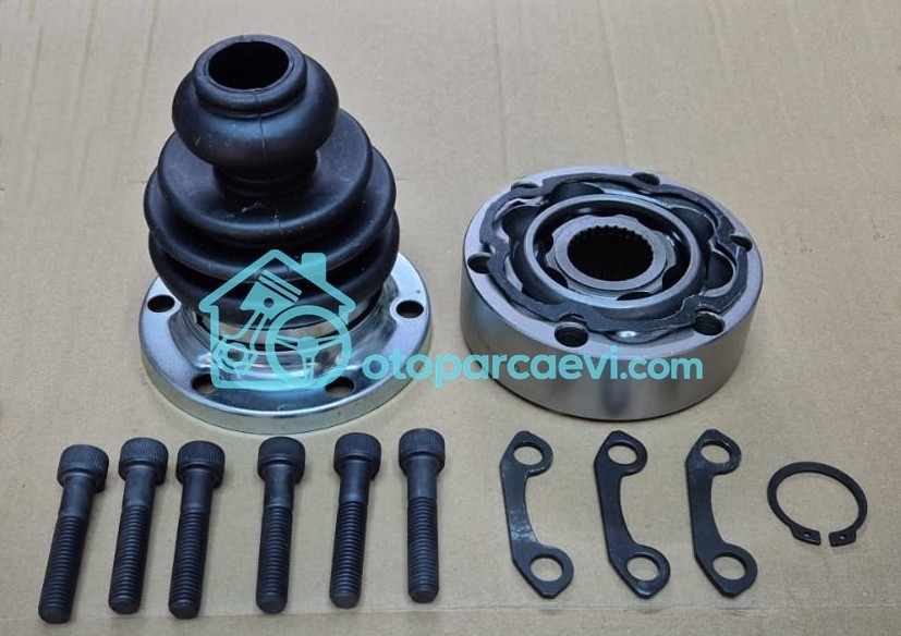 TRANSPORTER T4 AKS KAFASI İÇ 1.9D - 1.9TD - 2.4D MOTOR -  - 701407331A