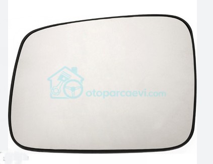 TRANSPORTER T4 AYNA CAMI ELEKTİRİKLİ SOL -  - 701857521