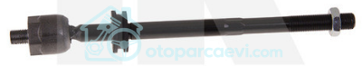 TRANSPORTER T4 ROT KOLU -  - 701419804C