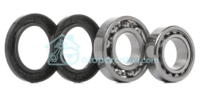 TRANSPORTER T3 TEKERLEK BİLYASI ARKA SET -  - 211501287