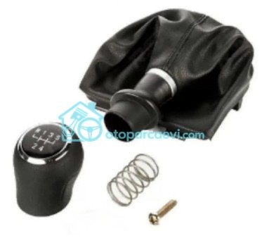 TRANSPORTER T7 VİTES TOPUZU KÖRÜKLÜ 5 VİTES -  - 7E0711113