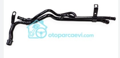 TRANSPORTER T5 KALORİFER BORUSU SAC 2.5 TDI AXD-AXE MOTOR -  - 7H0121065G