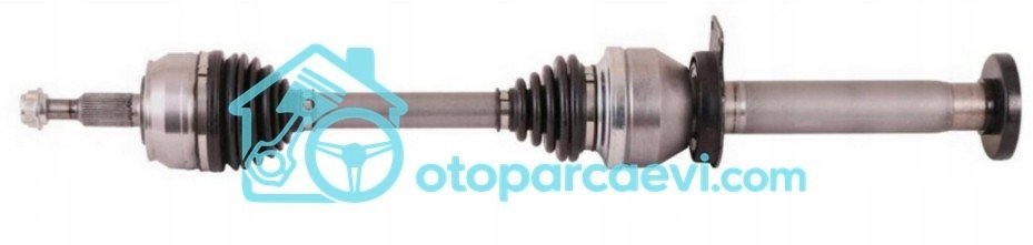TRANSPORTER T5 AKS SOL 1.9D MOTOR -  - 7H0407272AL