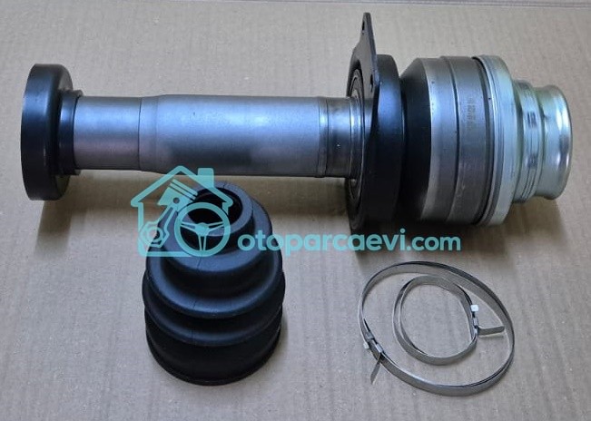 TRANSPORTER T5 İÇ AKS SAĞ 1.9D MOTOR -  - 7H04984104A