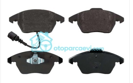 TRANSPORTER T5 FREN BALATASI ARKA -  - 7H0698151