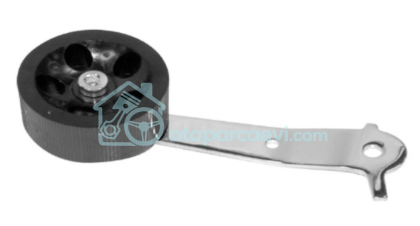 VOSVOS 1303 GAZ PEDALI ROLLER TİP -  - 8172151108