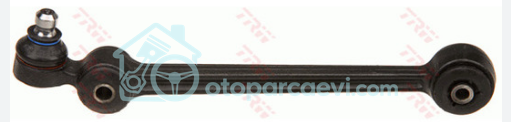 VOLKSWAGEN POLO HATCHBACK ROTİLLİ KOL -  - 861407151B