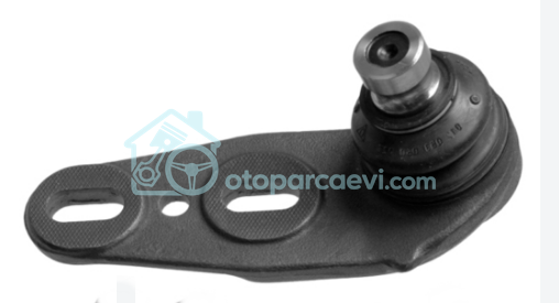 AUDİ 80 ROTİL 19MM SAĞ HİDROLİK DİREKSİYON -  - 893407366F