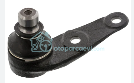 AUDİ 80 ROTİL 19MM SOL MANUEL DİREKSİYON -  - 893407365A