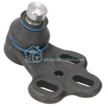 AUDİ 80 ROTİL SOL -  - 8A0407365