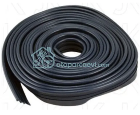 VOSVOS 1303 ÇAMURLUK FİTİLİ SİYAH ( TAKIM 8 METRE ) -  - AC821905