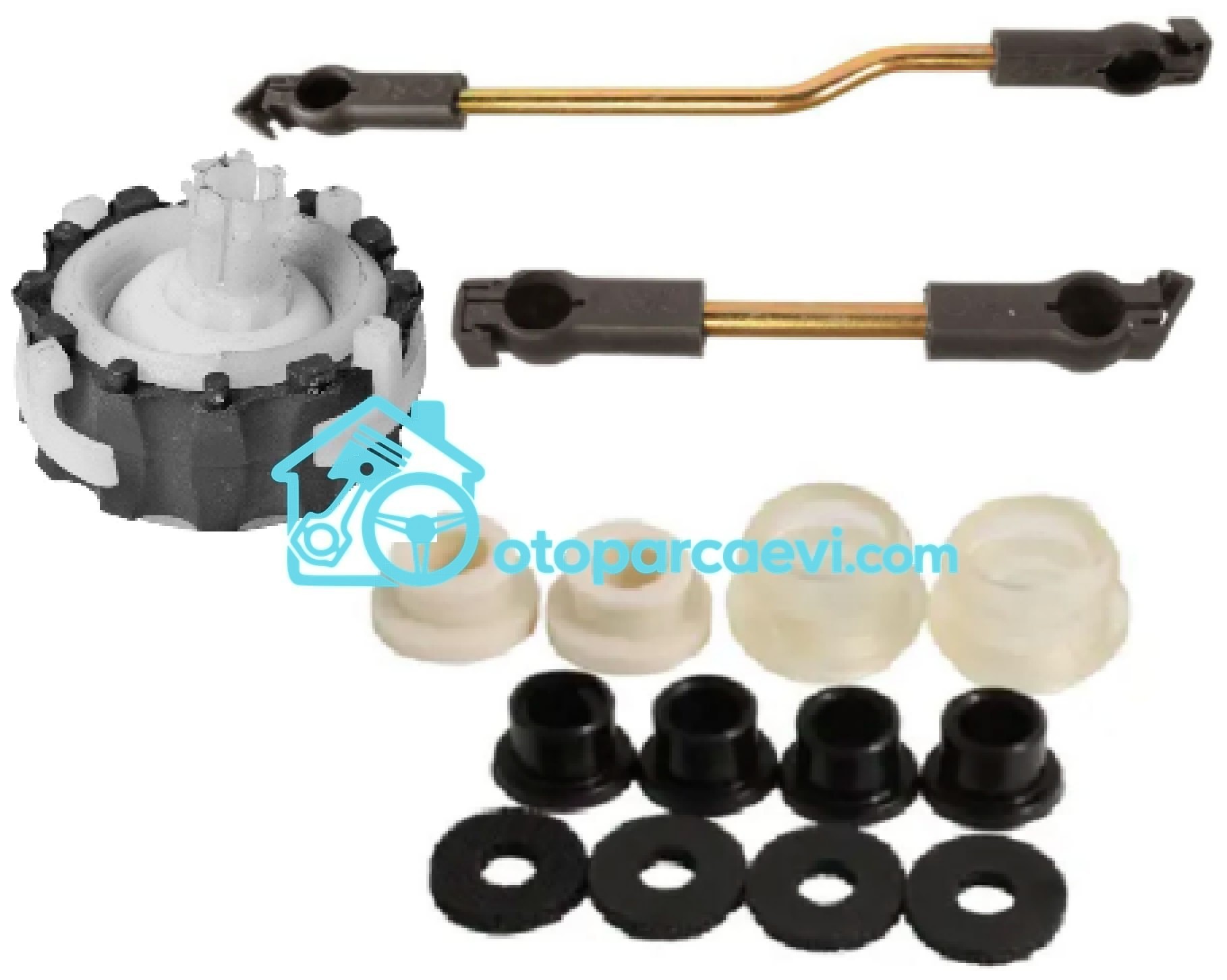 VOLKSWAGEN GOLF 1 VİTES TAMİR TAKIMI 1.5-1.6 MOTOR (5 VİTES) -  - 1717982111