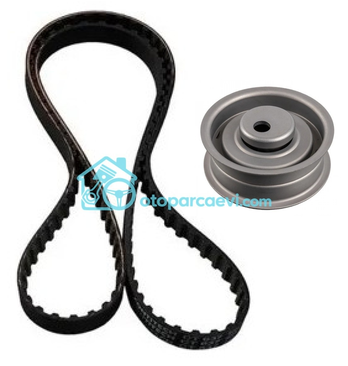AUDİ 80 TRİGER SETİ 1.6D-1.6TD -  - 068109243AC
