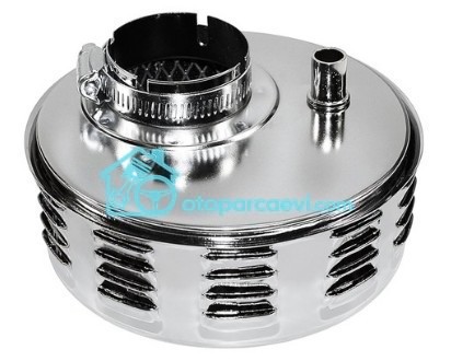 VOSVOS 1303 HAVA FİTRESİ KROM IZGARALI TİP -  - AC129731