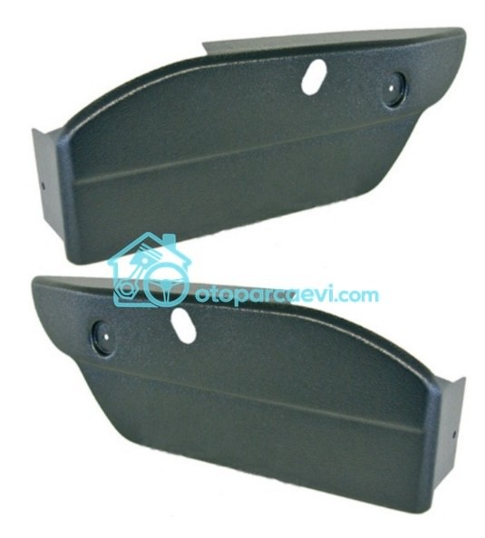 VOSVOS 1303 KOLTUK BAKALİDİ DIŞ TAKIM PLASTİK -  - 371881315F