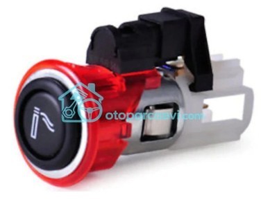 TRANSPORTER T6 ÇAKMAK IŞIKLI -  - 1J0919309B
