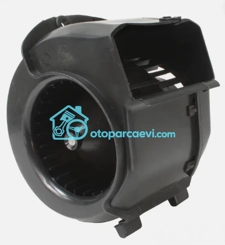 TRANSPOETER T3 KALORİFER MOTORU -  - 251819015